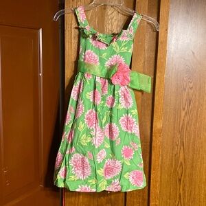 Little girls dress